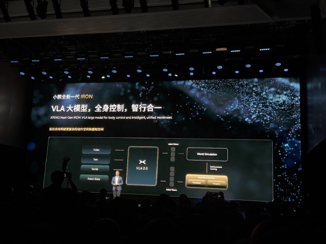 打通全部生态“涌现”的2025小鹏科技日