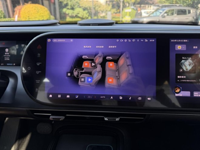 打破边界 试驾smart精灵#5 EHD