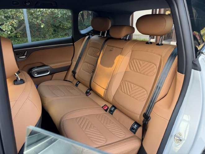 打破边界 试驾smart精灵#5 EHD