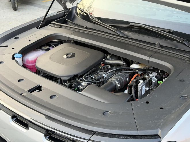 打破边界 试驾smart精灵#5 EHD