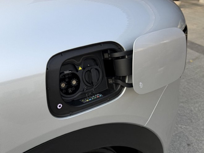 打破边界 试驾smart精灵#5 EHD