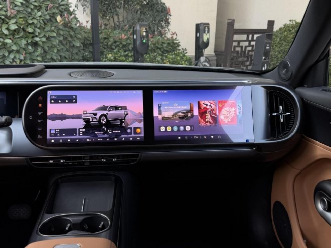 打破边界 试驾smart精灵#5 EHD