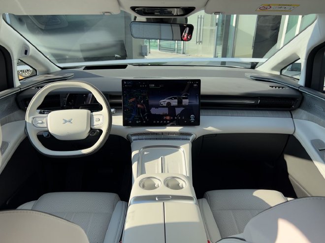 预售价35-37万起 小鹏X9超级增程开启预售