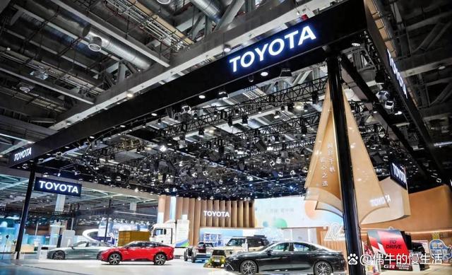 丰田无人驾驶现身进博会，中国团队主导创新