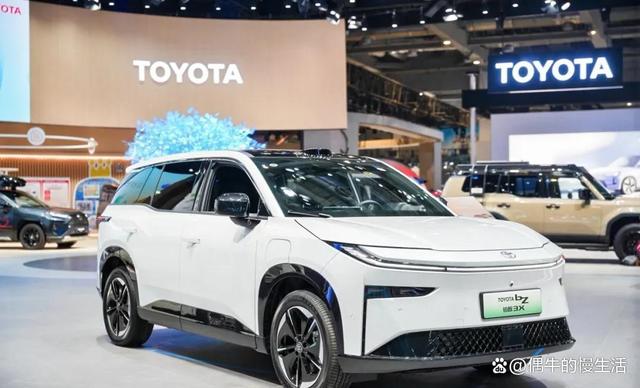 丰田无人驾驶现身进博会，中国团队主导创新-有驾