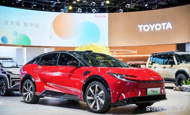 丰田无人驾驶现身进博会，中国团队主导创新-有驾