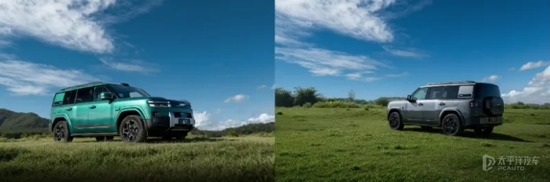 月销破2万！方程豹钛7开启交付，新配色＋激光雷达才17.98万起？