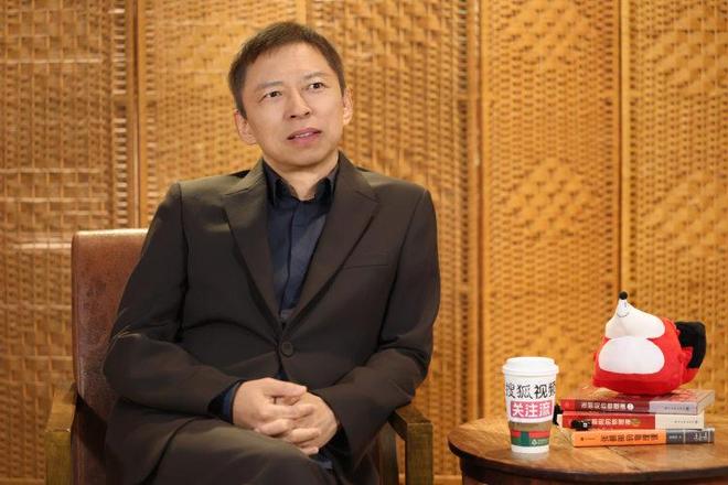 张朝阳：过度依赖AI将阻碍逻辑思维能力形成