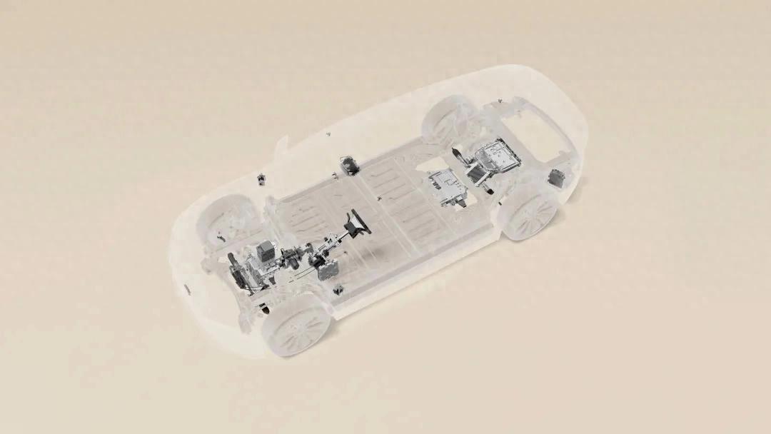 中国汽车就应该卷这些！这5微秒，让抹黑电动汽车的人看到真技术