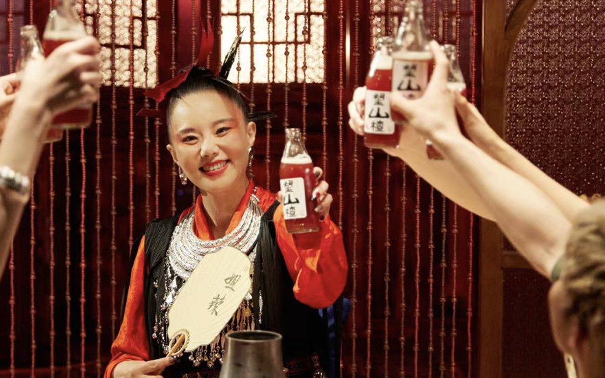 对话孙梦鸽：好望水成功背后，是中国零售的新基建革命