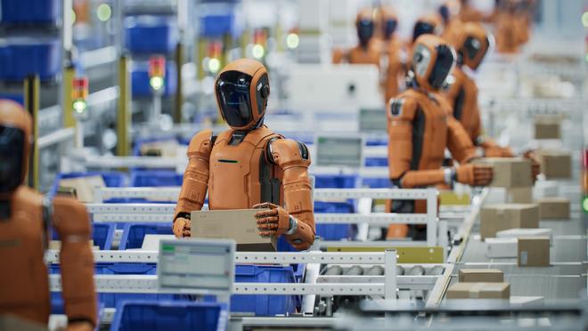 _“果链”再造“机器人链”,造完 iPhone 造机器人和机器狗_“果链”再造“机器人链”,造完 iPhone 造机器人和机器狗