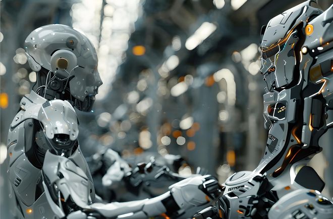 “果链”再造“机器人链”,造完 iPhone 造机器人和机器狗__“果链”再造“机器人链”,造完 iPhone 造机器人和机器狗