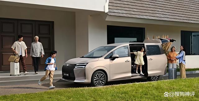 7.38万起的真7座MPV，凭啥让2万人抢先下单？-有驾