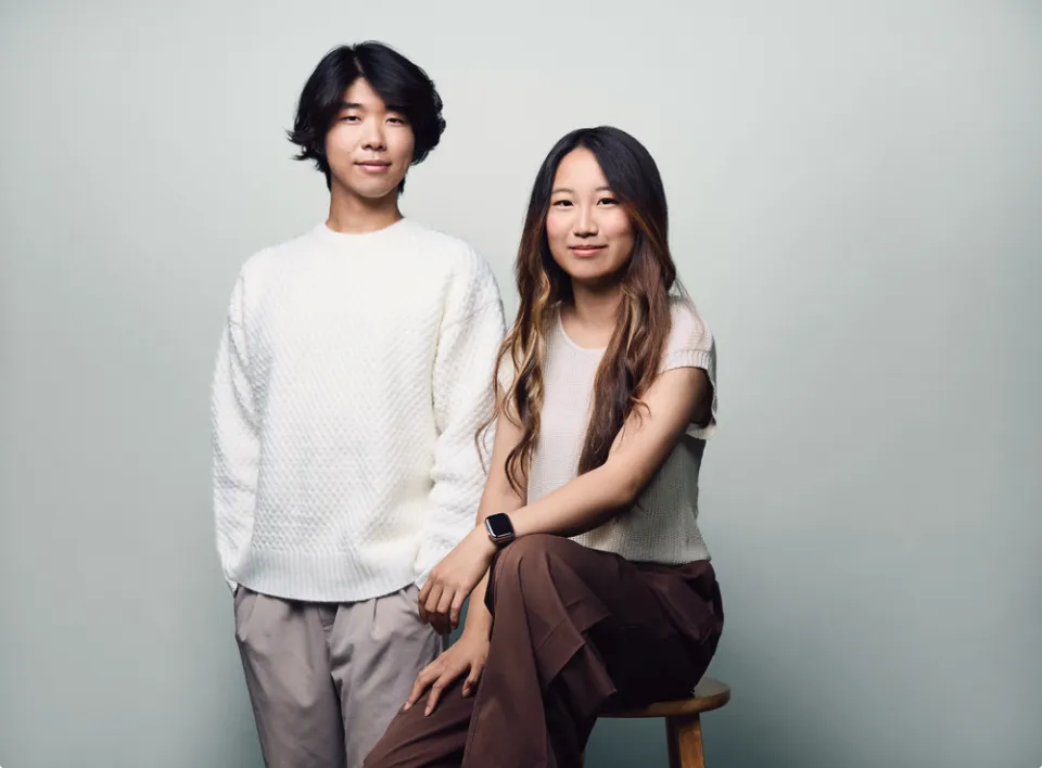 19岁亚裔女孩，做“赏金猎人”，融了1个亿