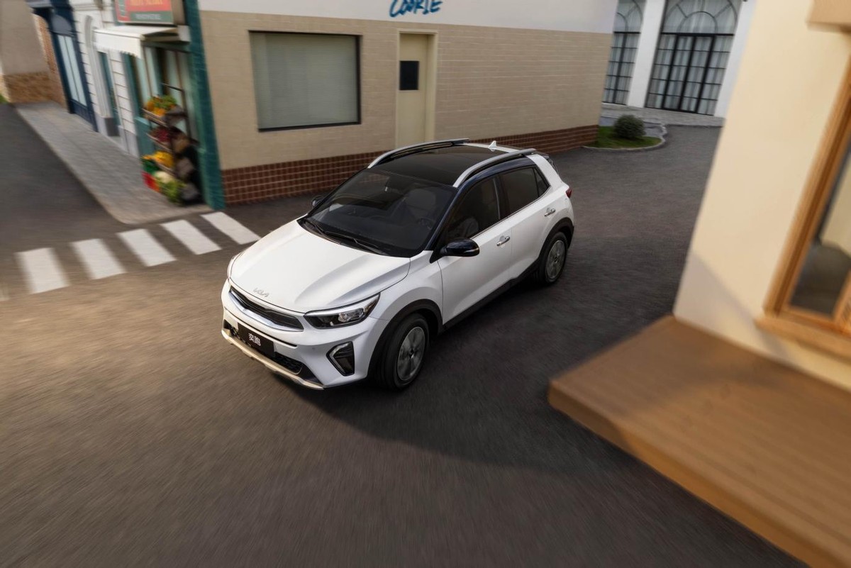 _起亚奕跑图片及价格_起亚起亚奕跑车型