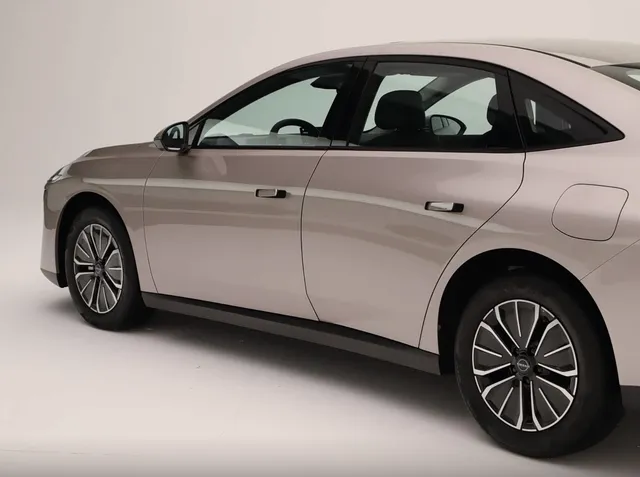 N7爆火后日产乘胜追击，全新N6官图曝光，上市有戏吗？