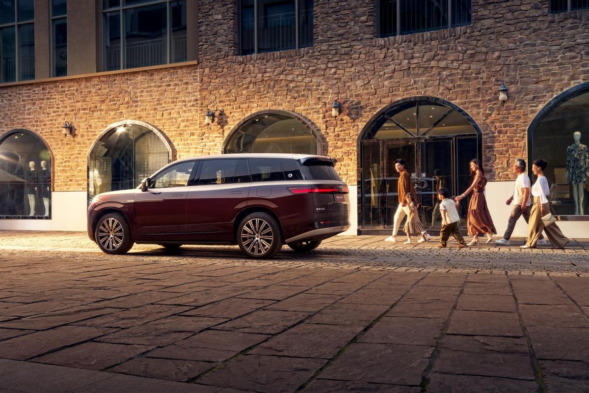 三破高速避让世界纪录！2026款腾势N9正式上市，38.98万元起！_三破高速避让世界纪录！2026款腾势N9正式上市，38.98万元起！_