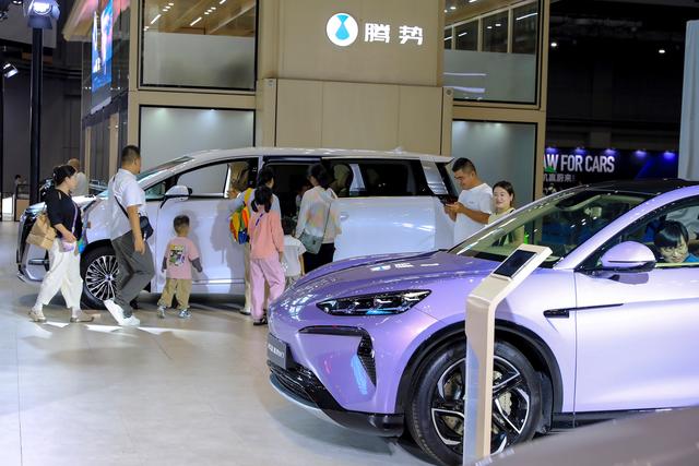 广汽集团10月产销双降:价格战下的车企生存困境与破局之道-有驾