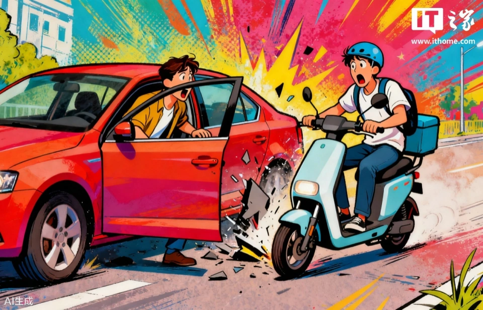 我国拟就汽车“开门杀”等问题作出规定，最高法公开征求意见