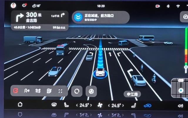 今天开着享界S9T纯电Ultra从合肥到黄山黟县，出发电量98%剩余38%，实测续航表现值得关注-有驾