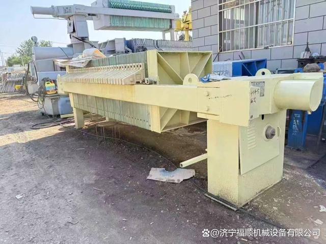 陕西车载压滤机制造