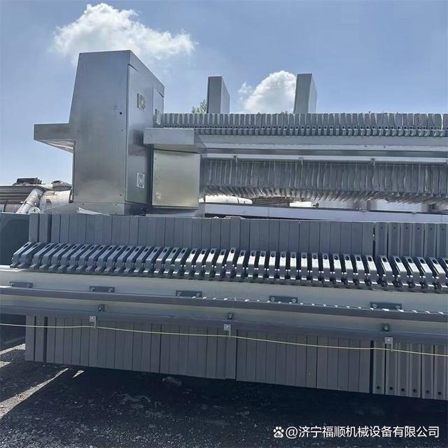 陕西车载压滤机制造-有驾