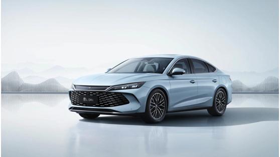 比亚迪第五代DM技术OTA升级 书写中国式现代化产业答卷