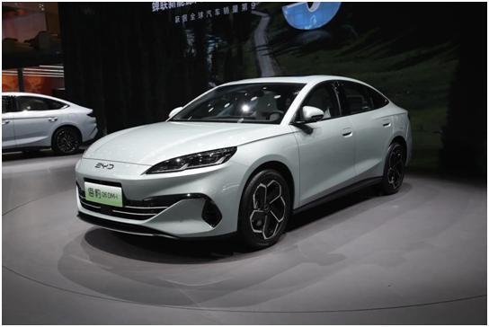 _比亚迪模仿创新发展模式_比亚迪涵盖全产业链