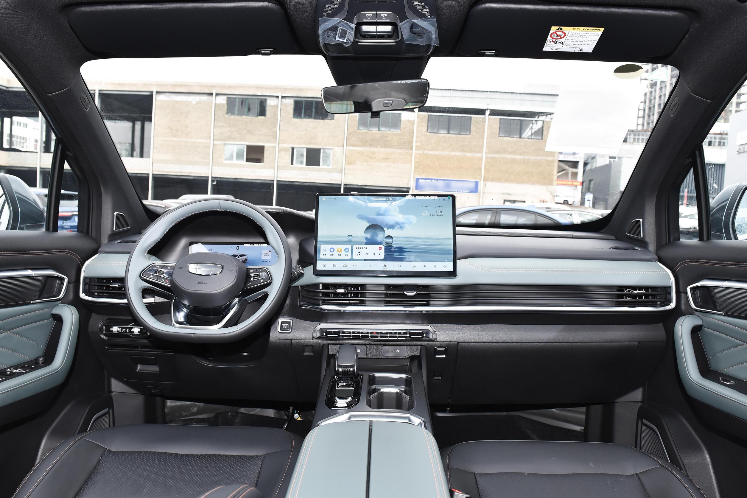 _吉利中型车图片和价格_吉利新款中级车曝光