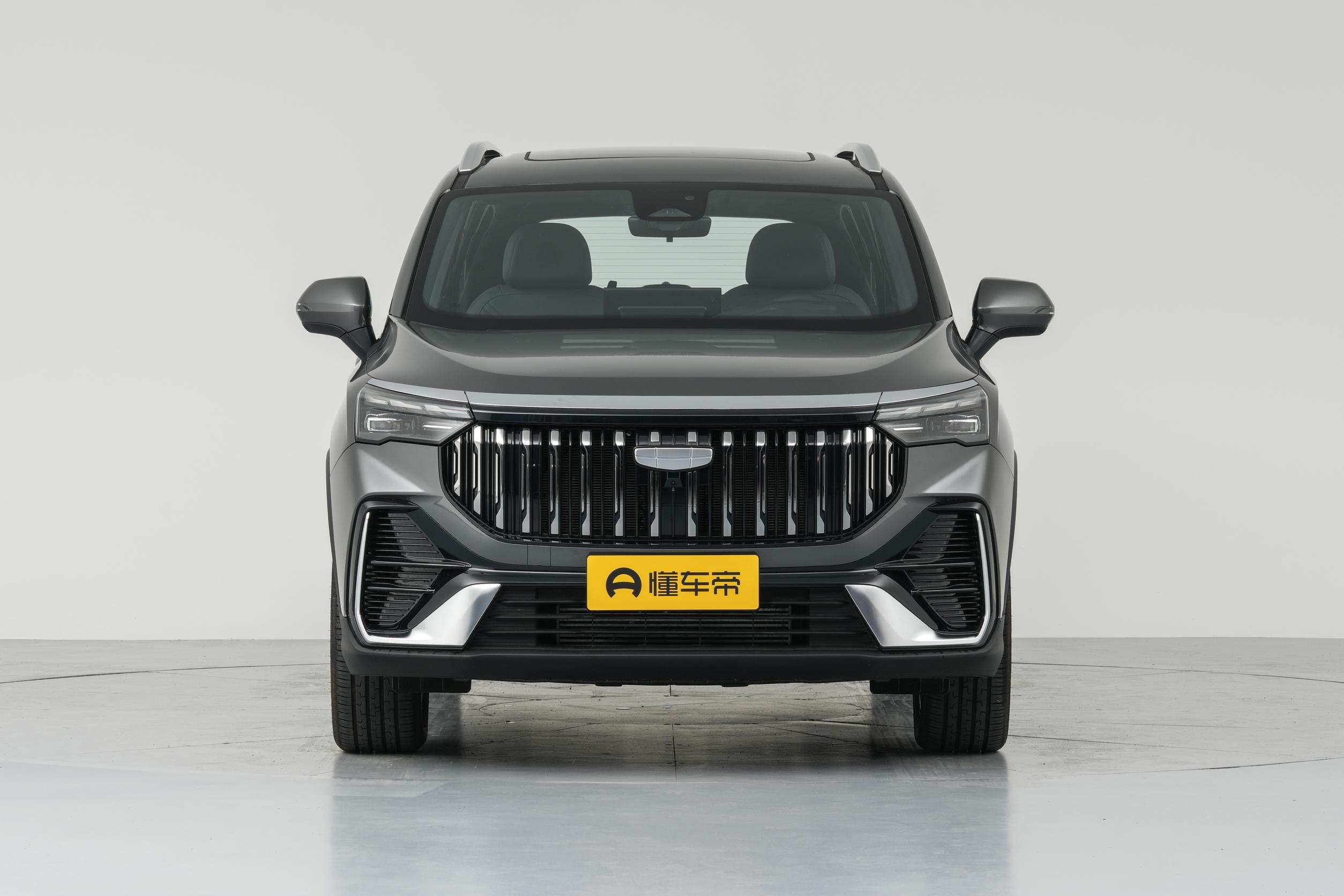 _吉利中型车图片和价格_吉利新款中级车曝光