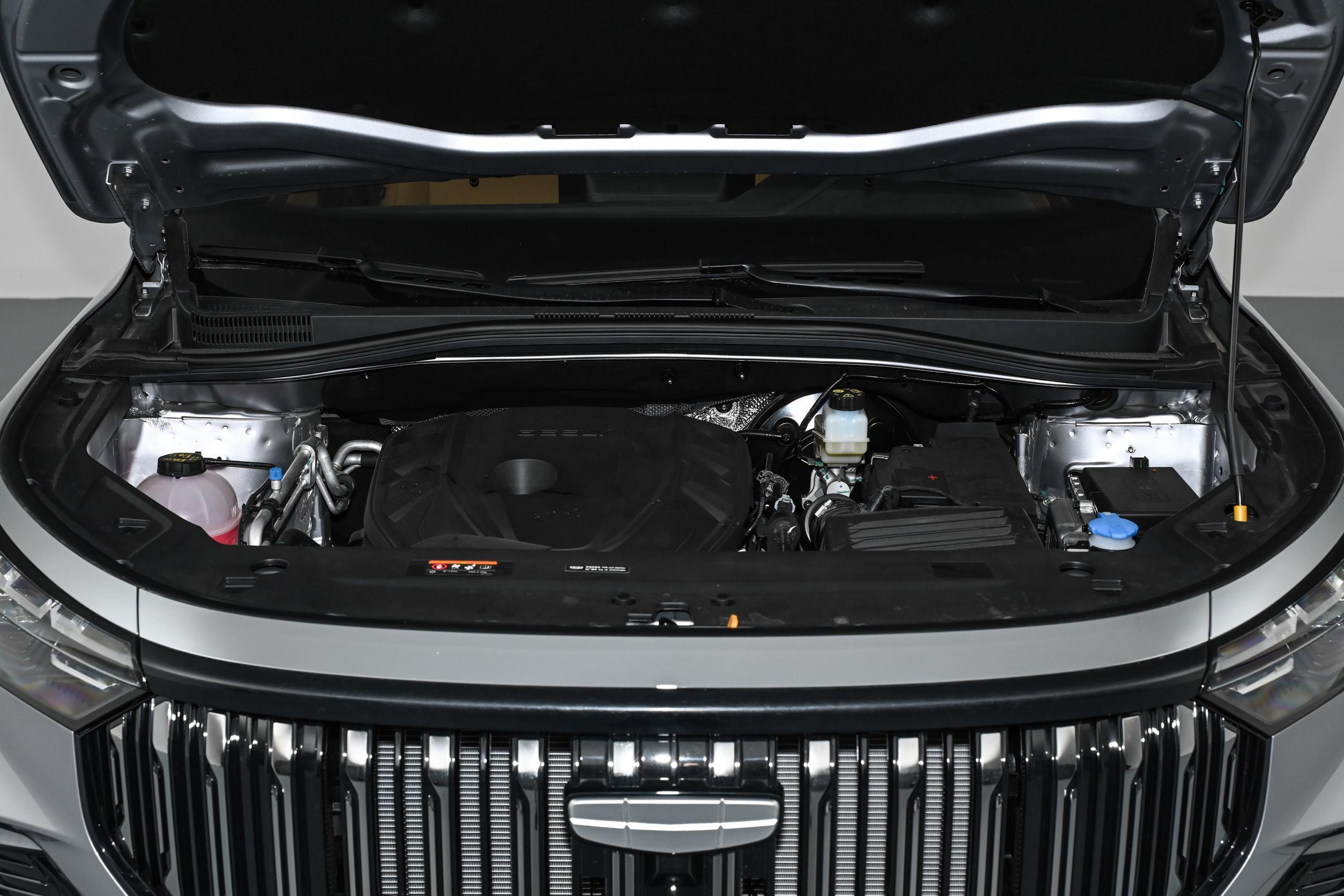 吉利中型车图片和价格_吉利新款中级车曝光_