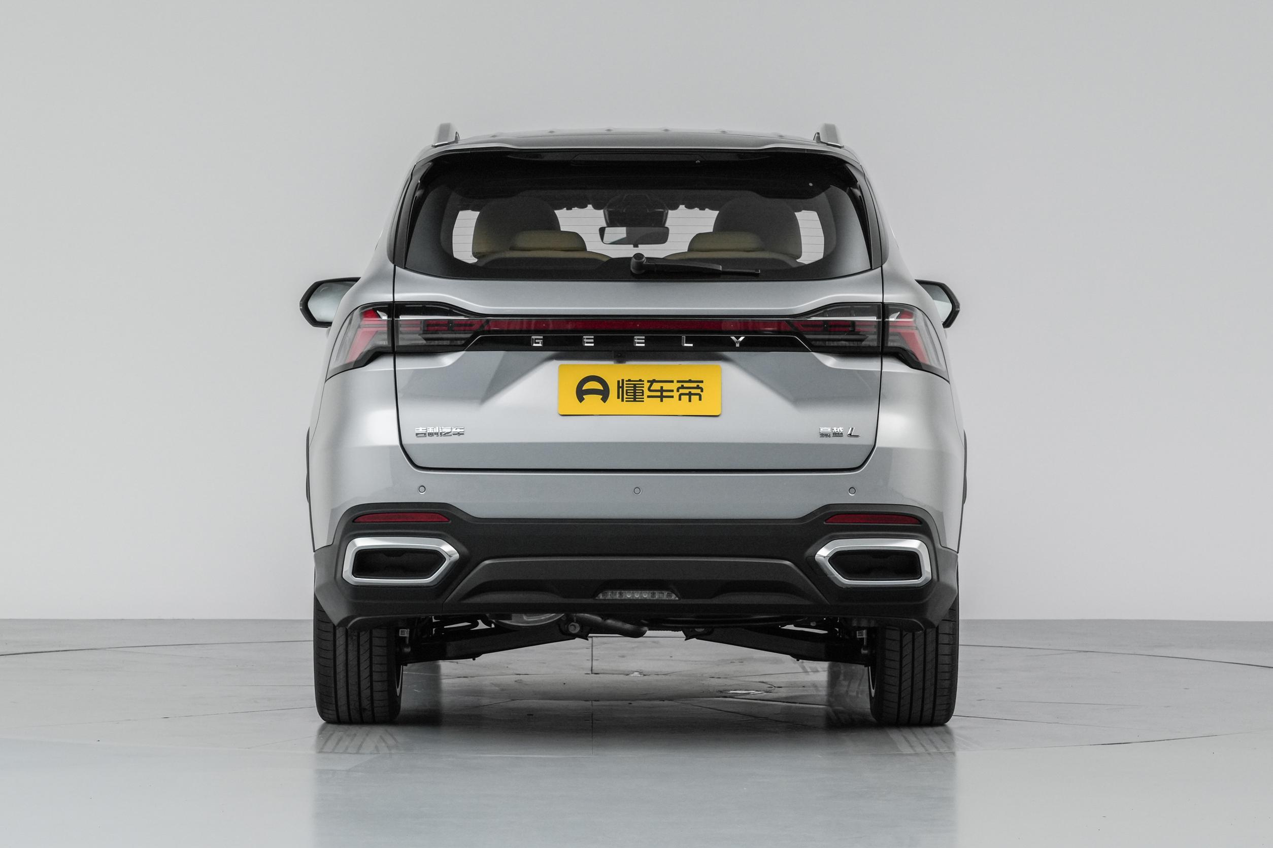 吉利新款中级车曝光__吉利中型车图片和价格