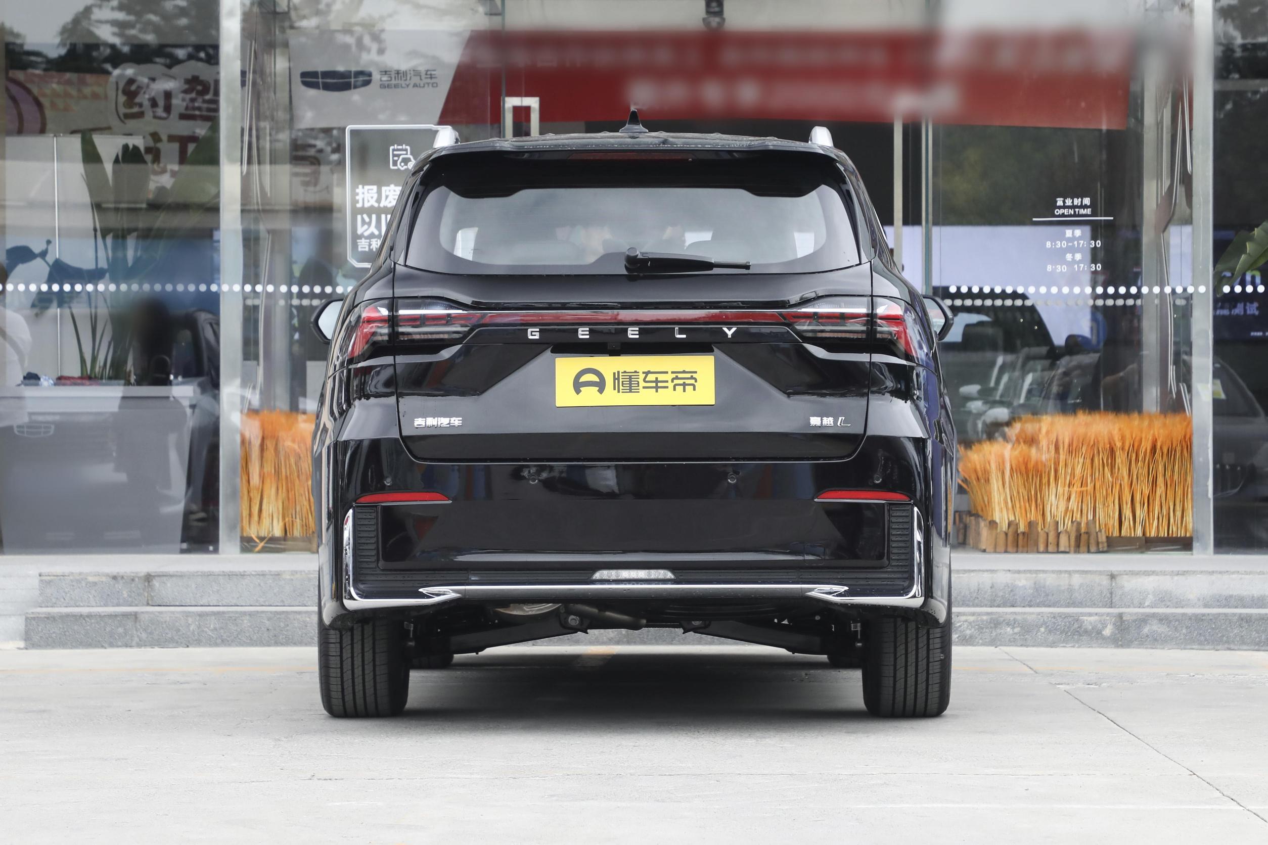 吉利新款中级车曝光_吉利中型车图片和价格_