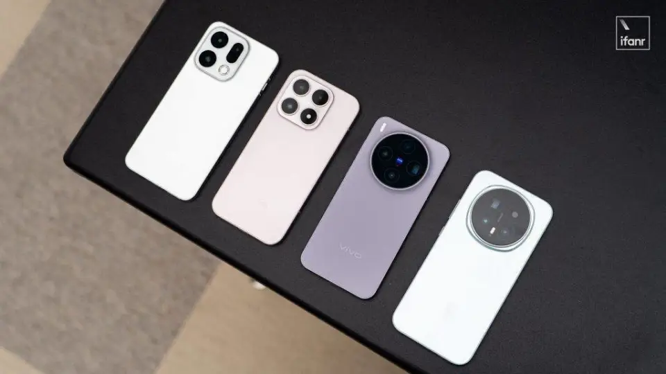 标准版的存在感之战！「荣米OV」四大金刚标准版横评