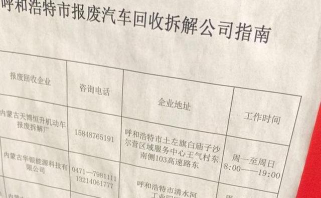 从省商务厅获悉我省汽车报废更新补贴调整为个人报名公证摇号方式,首轮摇号将于11月10日至12日进行,未中签者补贴申请将不受理-有驾