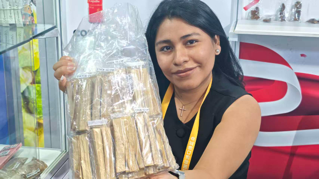 从秘鲁圣木到厄瓜多尔鲜花，拉美“香气”进入中国