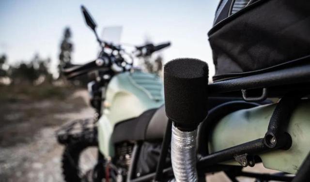 铁锹焊底盘？雅马哈变末日摩托，荒野穿越竟藏这波神操作-有驾