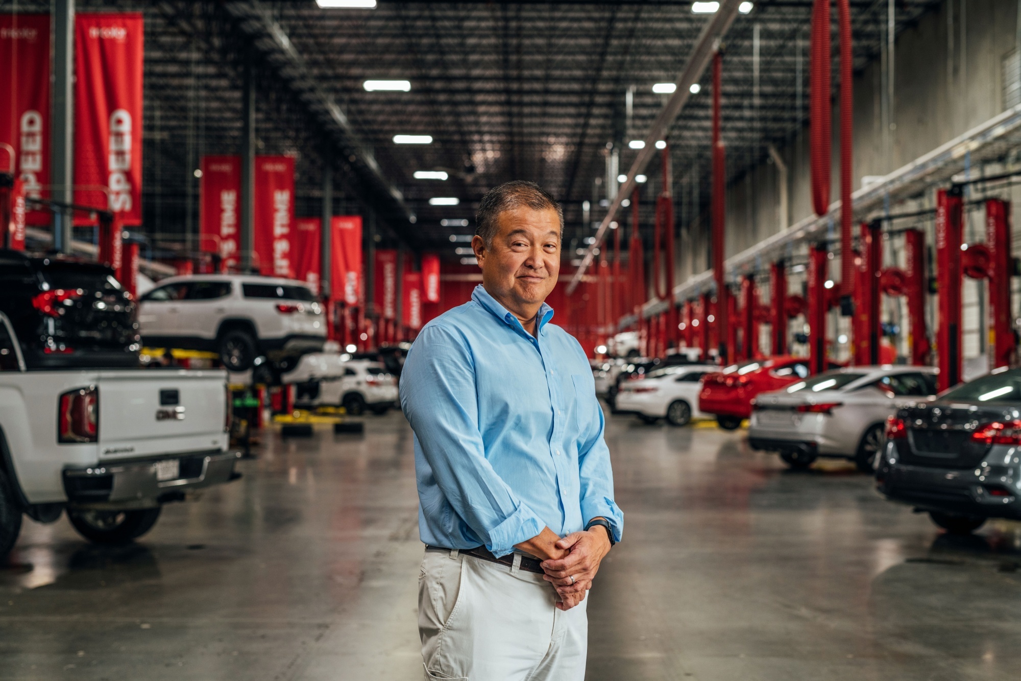 “出事了,大事”,一通电话揭开二手车帝国崩塌的序幕