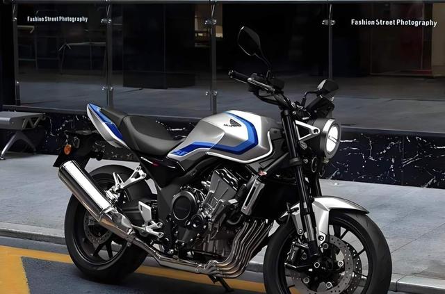 本田CB500SF重磅解析，小排量四缸复古街车引领全球市场布局，品牌品质与创新技术兼顾，4.5万-5.2万元定价彰显战略自信