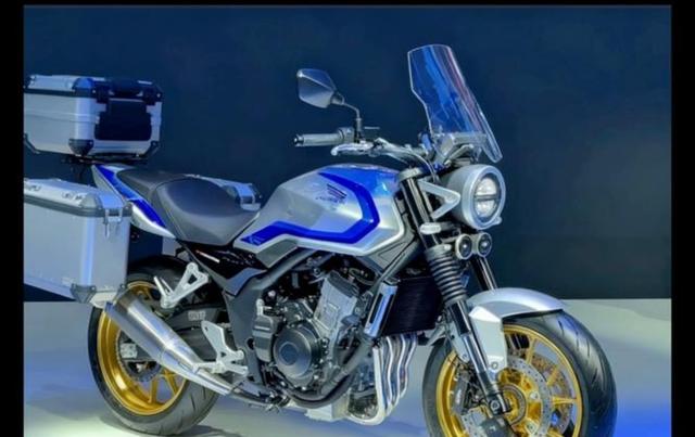 本田CB500SF重磅解析,小排量四缸复古街车引领全球市场布局,品牌品质与创新技术兼顾,4.5万-5.2万元定价彰显战略自信-有驾