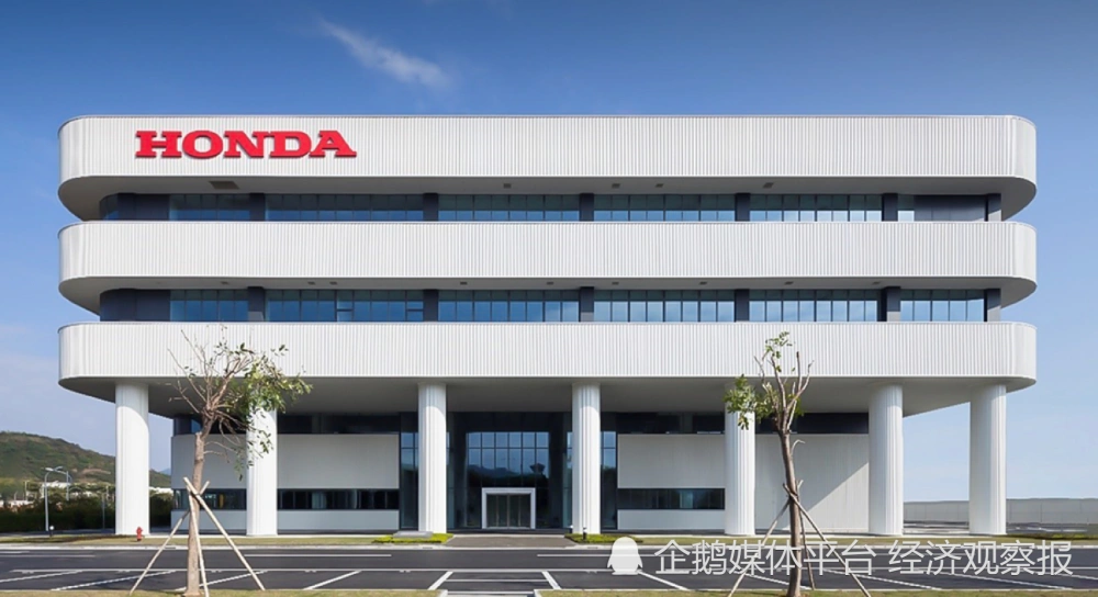 本田中国全面掉队：前十月销量下滑超20%，新能源被丰田、日产甩开