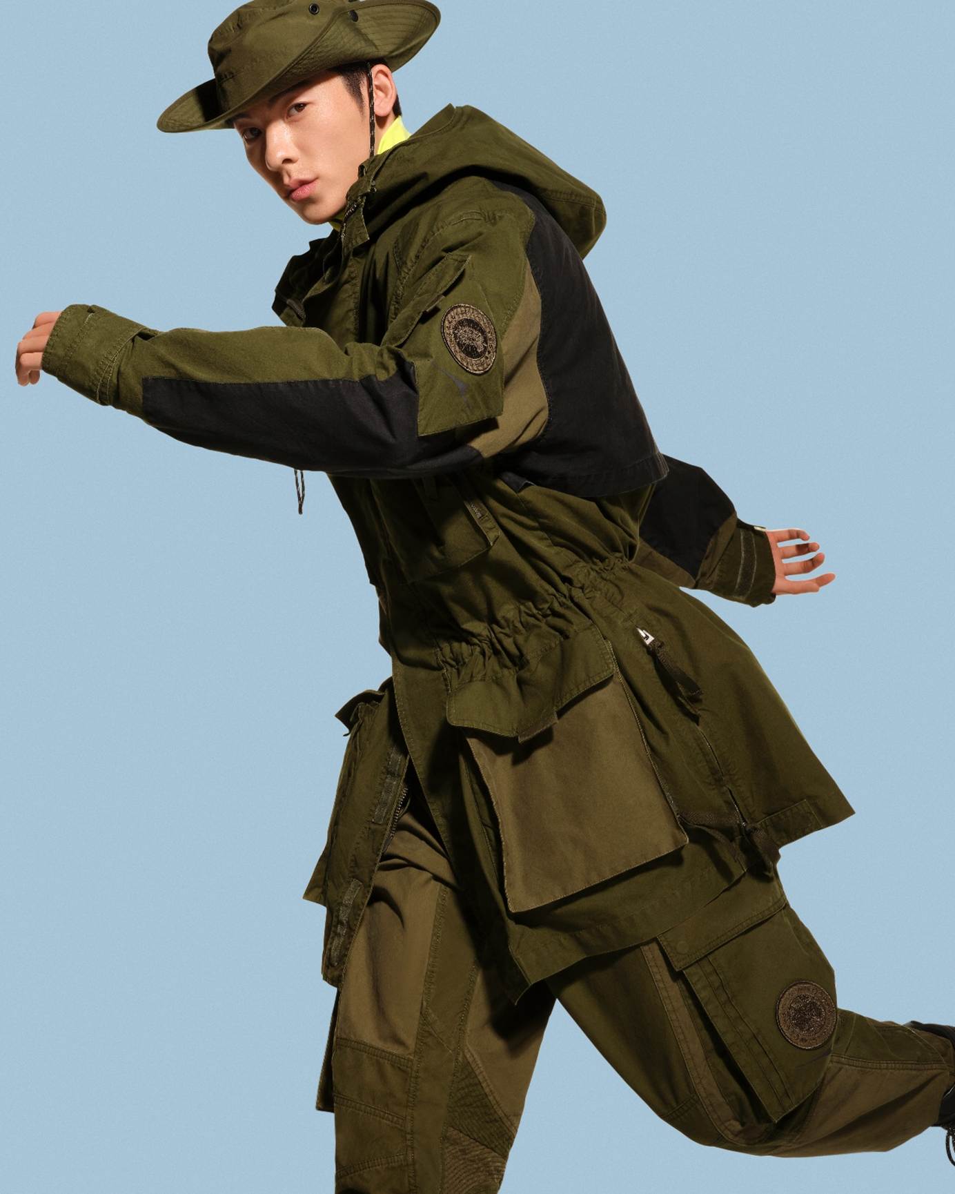 加拿大鹅会过时吗__鹅在加拿大受保护吗