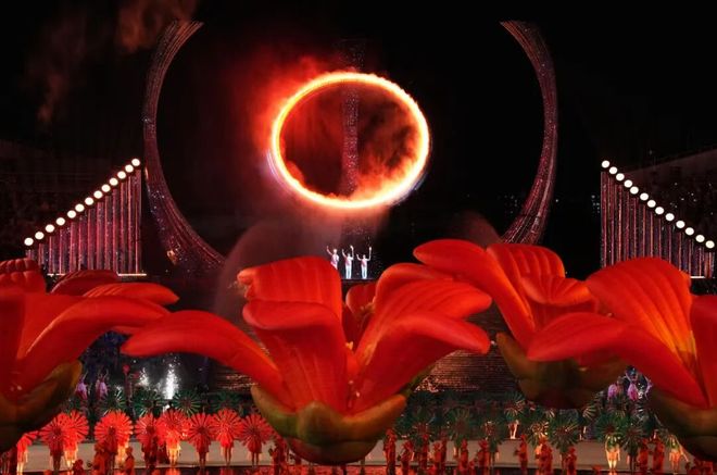 从全运会，看生态广东和科技广东！