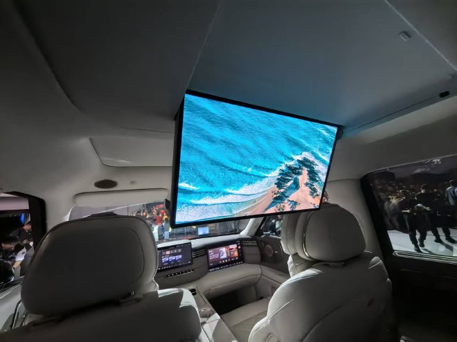 售32.28万元起 智己LS9正式上市