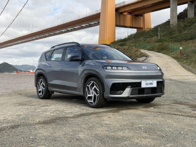 亲民售价带来越级体验 试驾北京现代EO羿欧