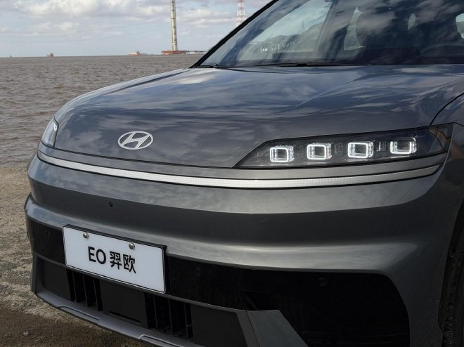 亲民售价带来越级体验 试驾北京现代EO羿欧