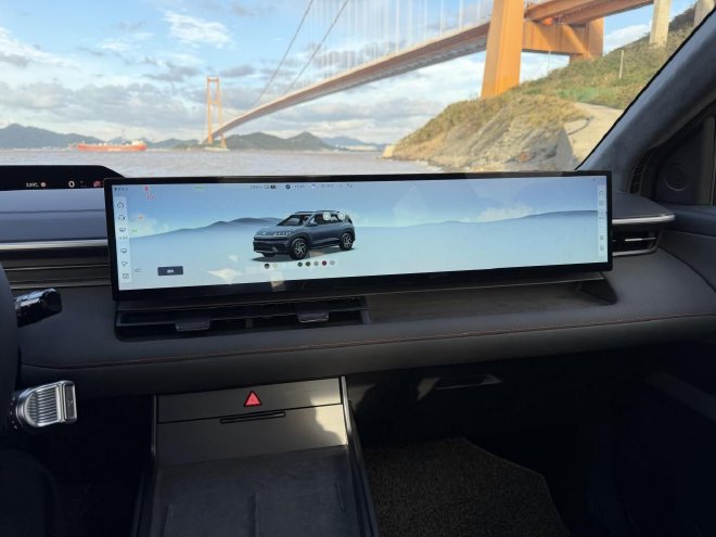 亲民售价带来越级体验 试驾北京现代EO羿欧