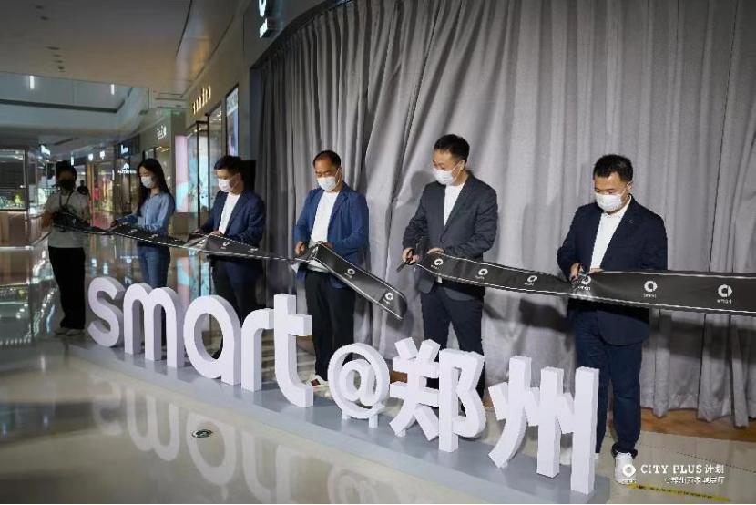 _郑州4家店月销仅60台，内卷重压之下，smart该何去何从？_郑州4家店月销仅60台，内卷重压之下，smart该何去何从？