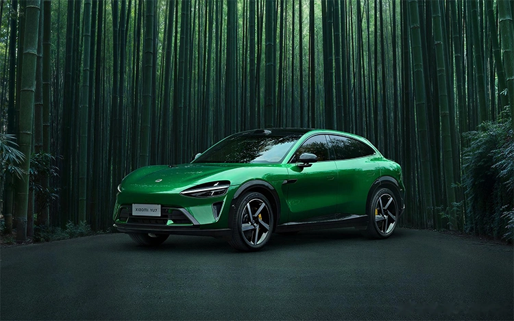 小米YU7获国际大赛最佳结构奖，中国制造新实力