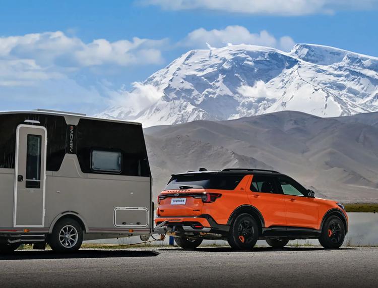 _长安福特大suv报价_福特长安